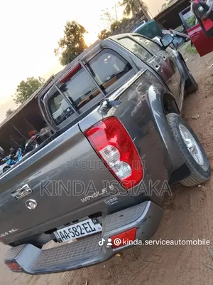 Great Wall Wingle 2024 Gris