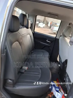 Great Wall Wingle 2024 Gris