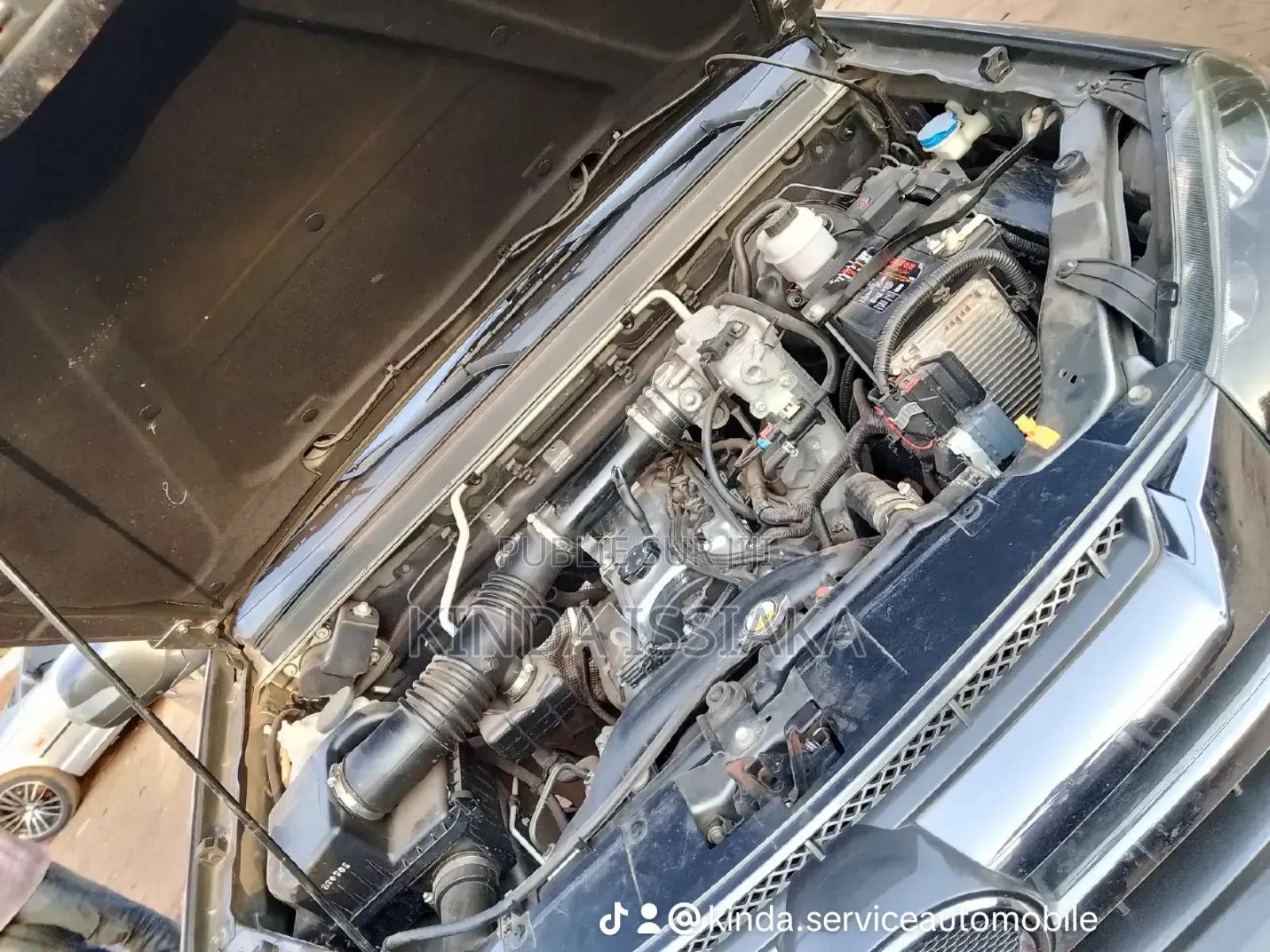 Great Wall Wingle 2024 Gris