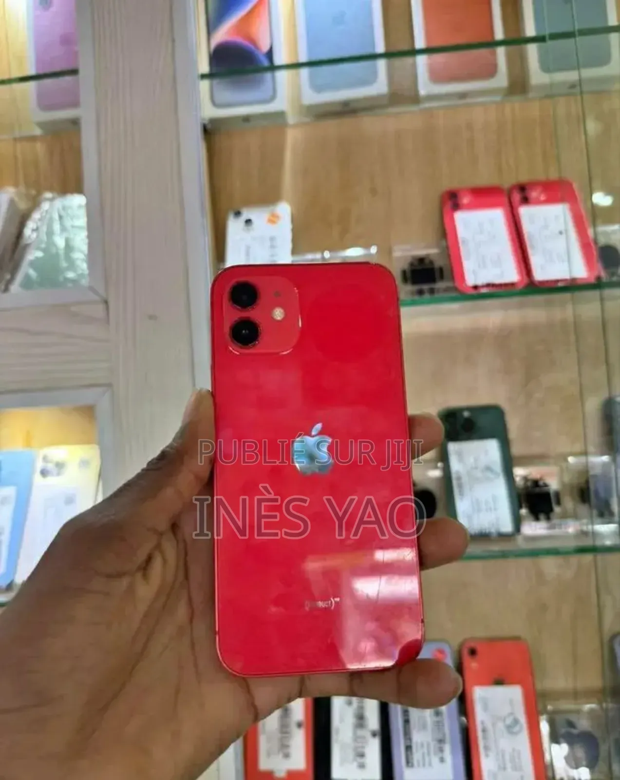 New Amazon Fire Phone 64 GB Rouge