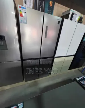 Réfrigérateur Américain a Bon Prix Venez Bénéficier De Notre Promotion