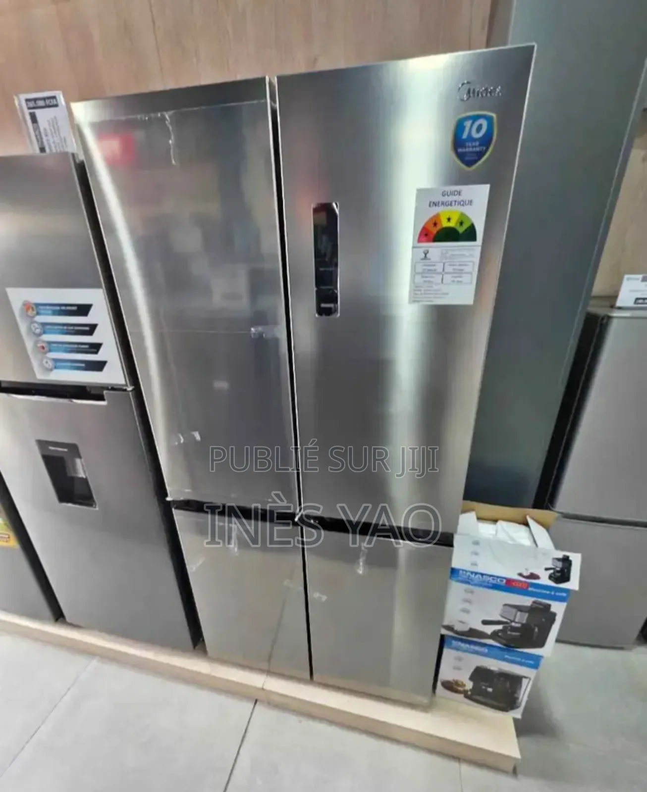 Réfrigérateur Américain a Bon Prix Venez Bénéficier De Notre Promotion