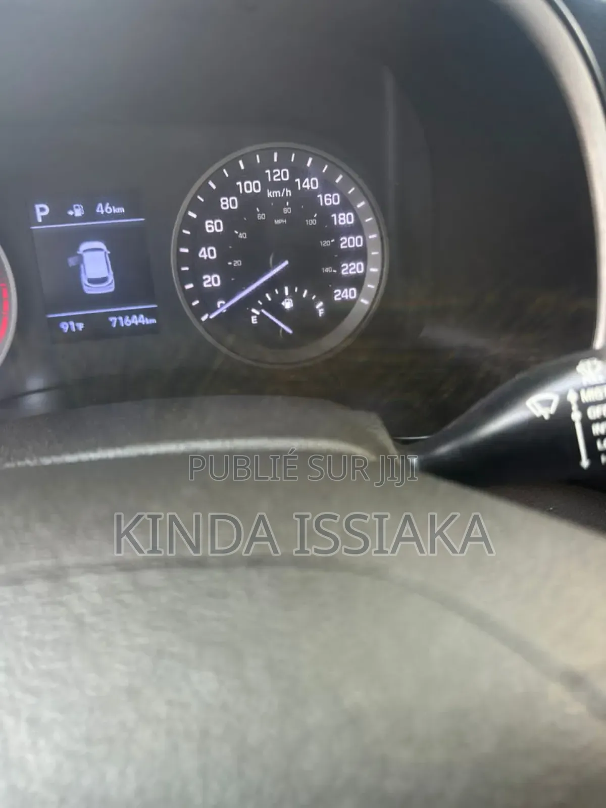 Hyundai Tucson 2021 Blanc cassé