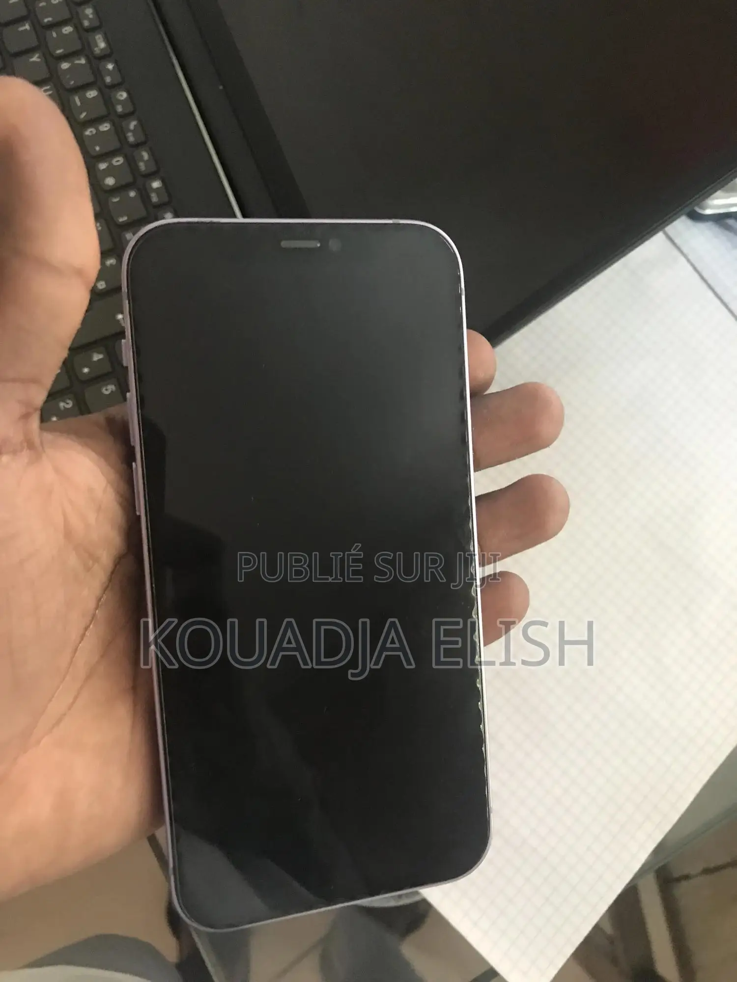 Apple iPhone 12 128 GB Violet