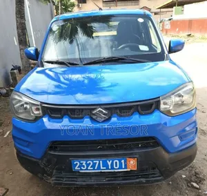 Photo - Suzuki S-Presso 2023 Blue