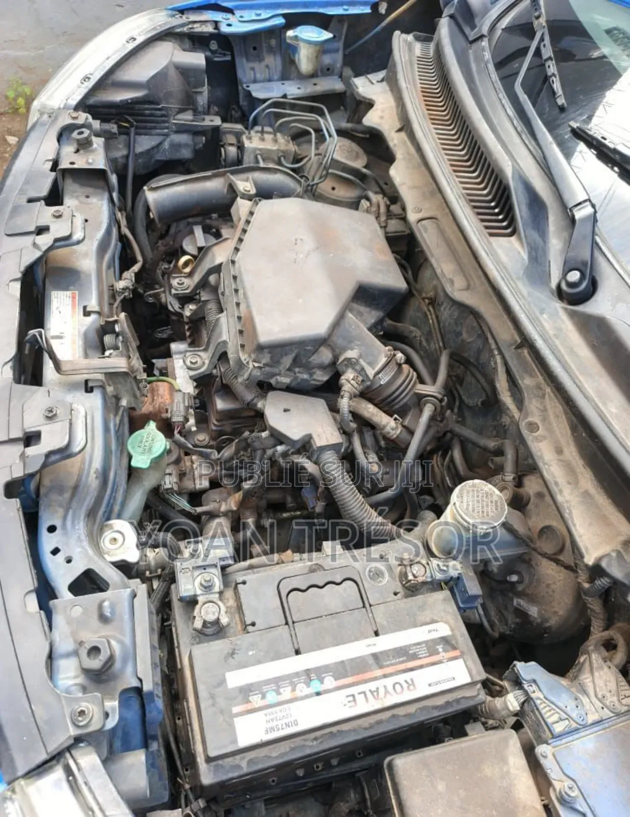 Suzuki S-Presso 2023 Blue