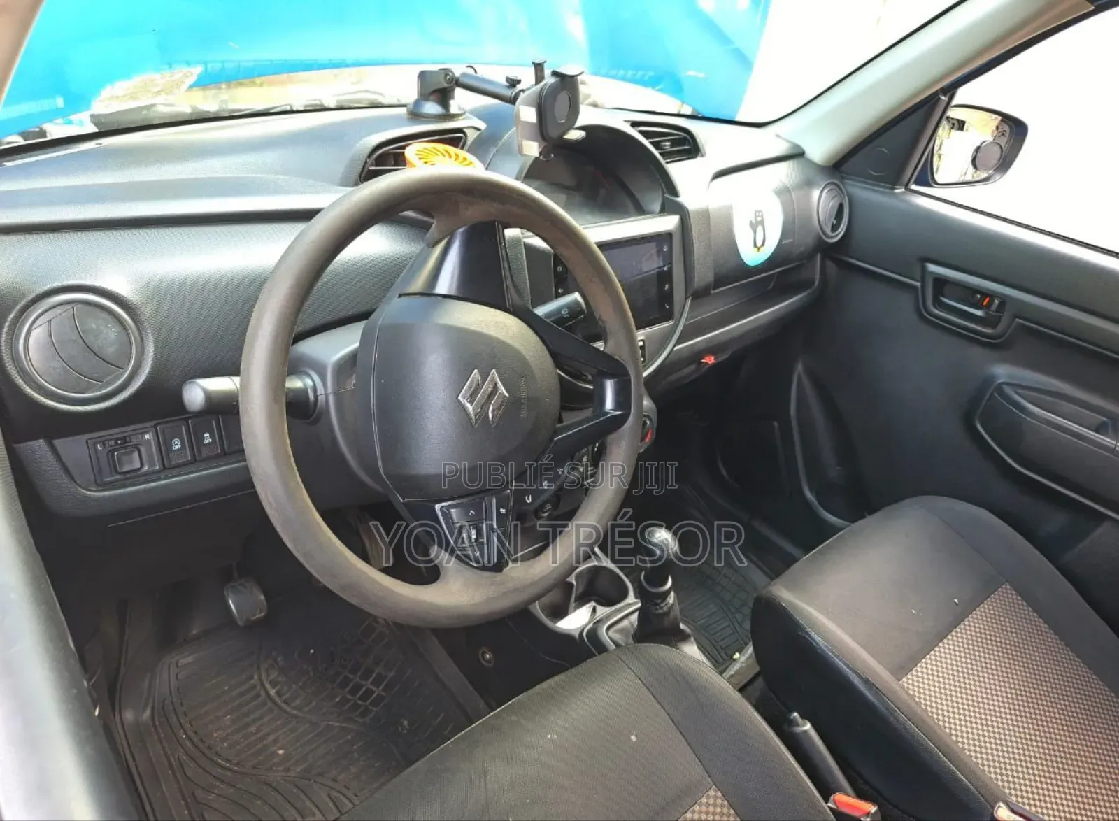 Suzuki S-Presso 2023 Blue