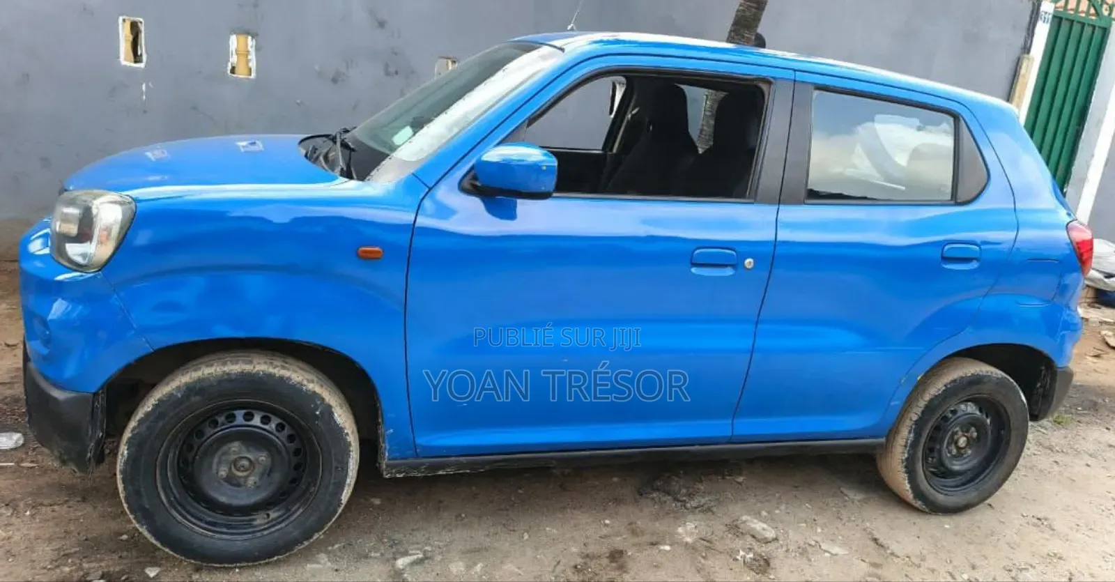 Suzuki S-Presso 2023 Blue