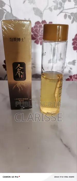 Serum Visage Anti Âge