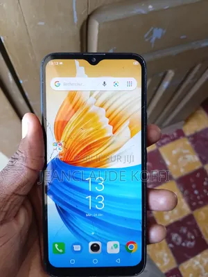 Photo - Infinix Smart 6 32 GB Blue
