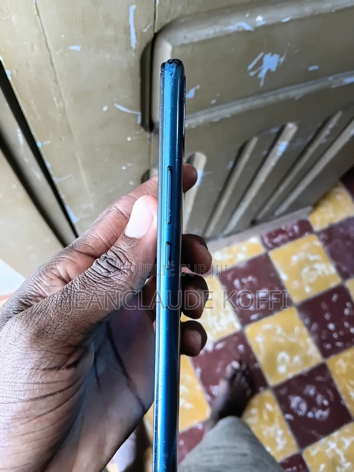 Infinix Smart 6 32 GB Blue
