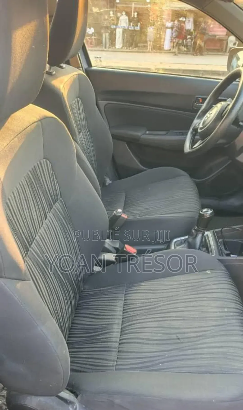 Suzuki Dzire 2023 Blue