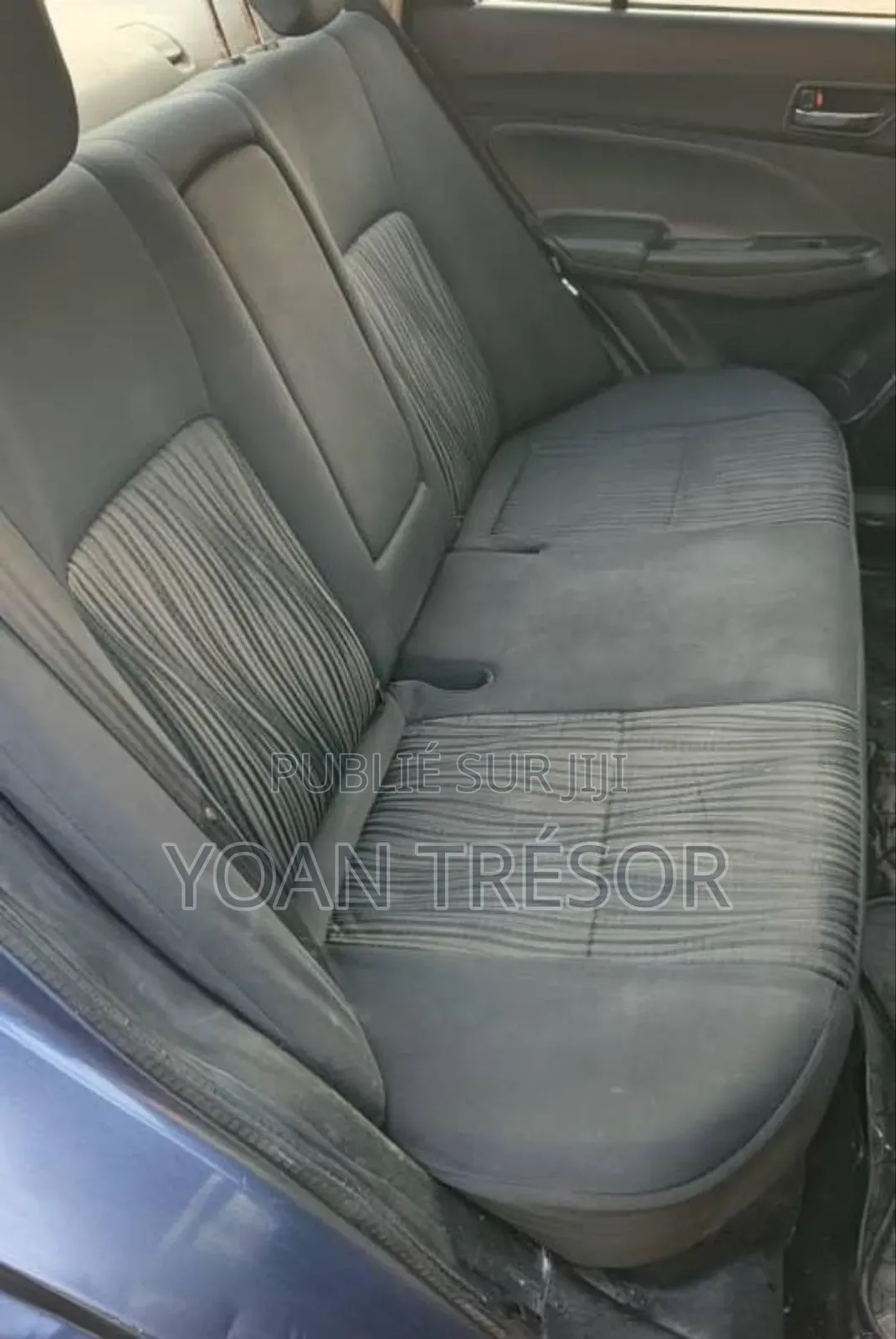 Suzuki Dzire 2023 Blue