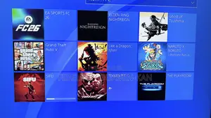 Ps4 Fat 500go Cracké