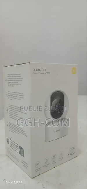 Smart Camera C200