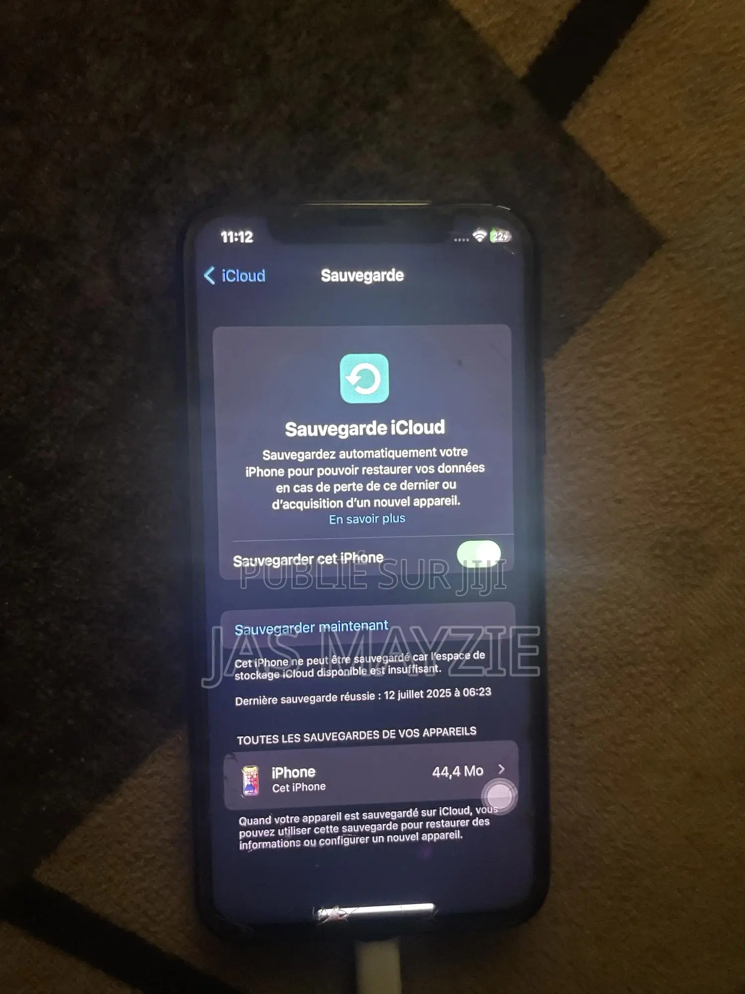 Apple iPhone X 64 GB