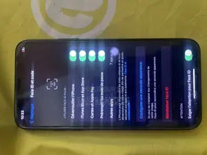 Apple iPhone X 64 GB