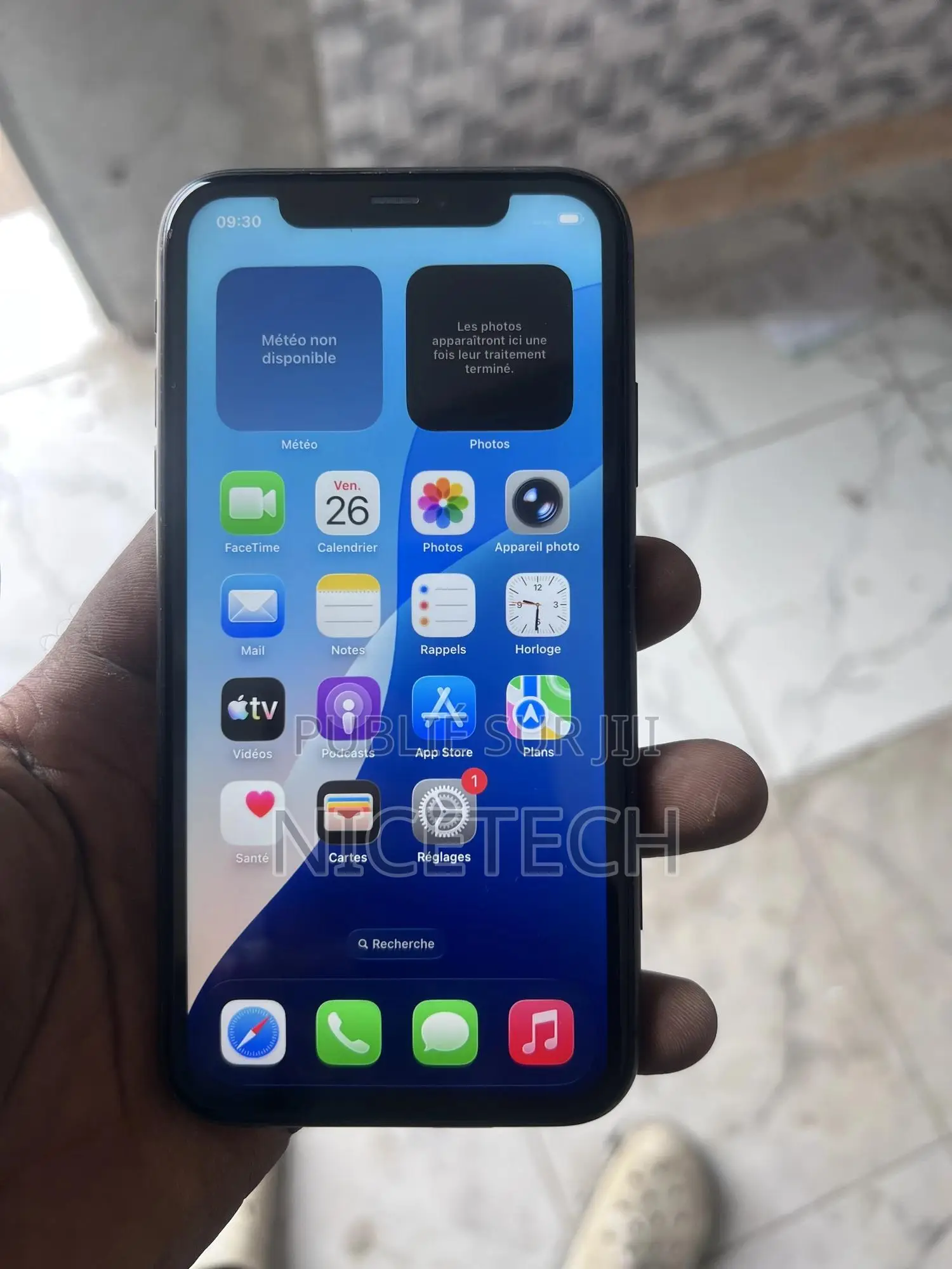 Apple iPhone 11 128 GB Black