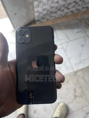 Apple iPhone 11 128 GB Black