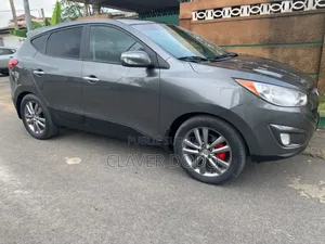 Hyundai Ix35 2012 Gris