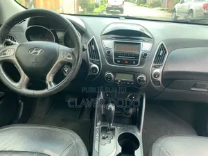 Hyundai Ix35 2012 Gris