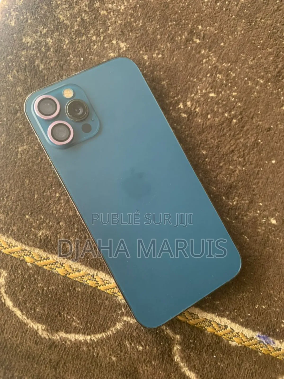Apple iPhone 12 Pro Max 256 GB Blue