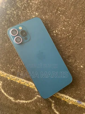Apple iPhone 12 Pro Max 256 GB Blue