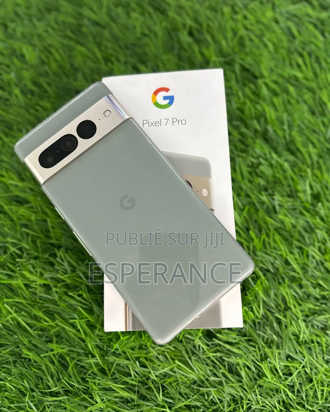 New Google Pixel 7 Pro 128 GB Black