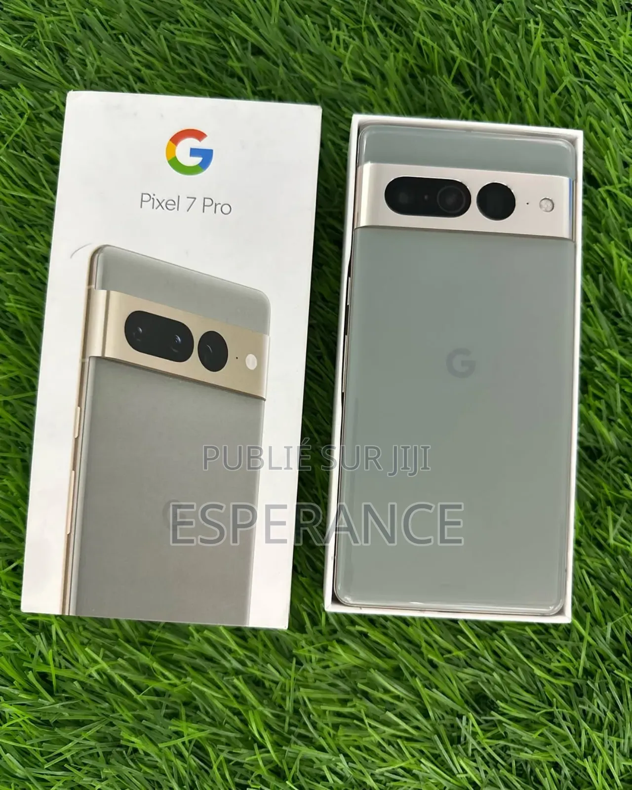 New Google Pixel 7 Pro 128 GB Black