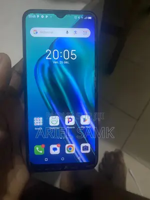 Photo - Itel P37 32 GB Black