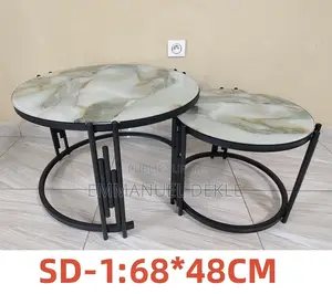 Table Central De Salon