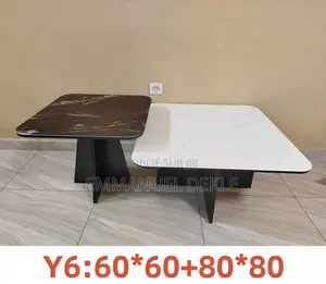 Table Central De Salon