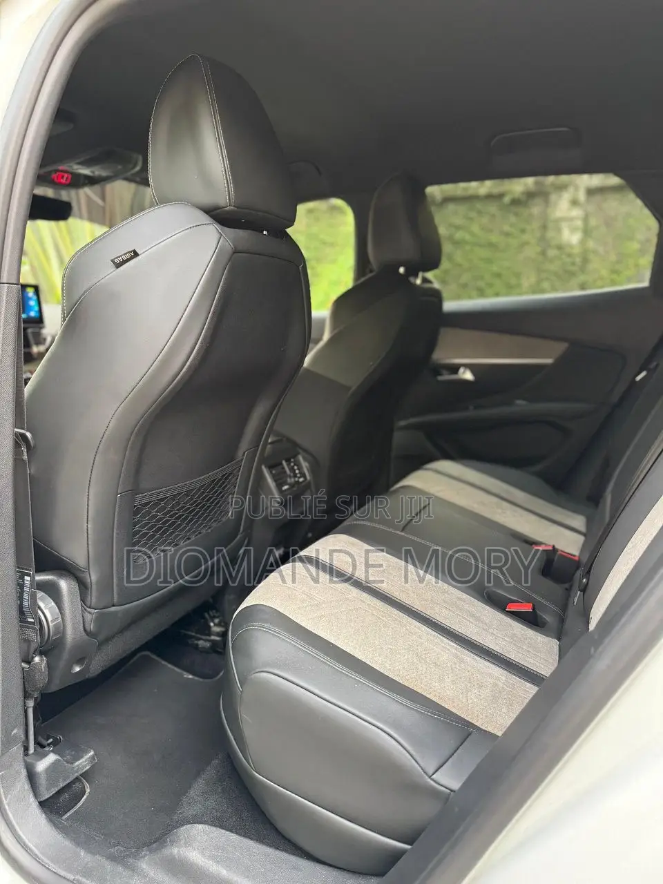 Peugeot 3008 2022 Blanc