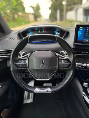 Peugeot 3008 2022 Blanc