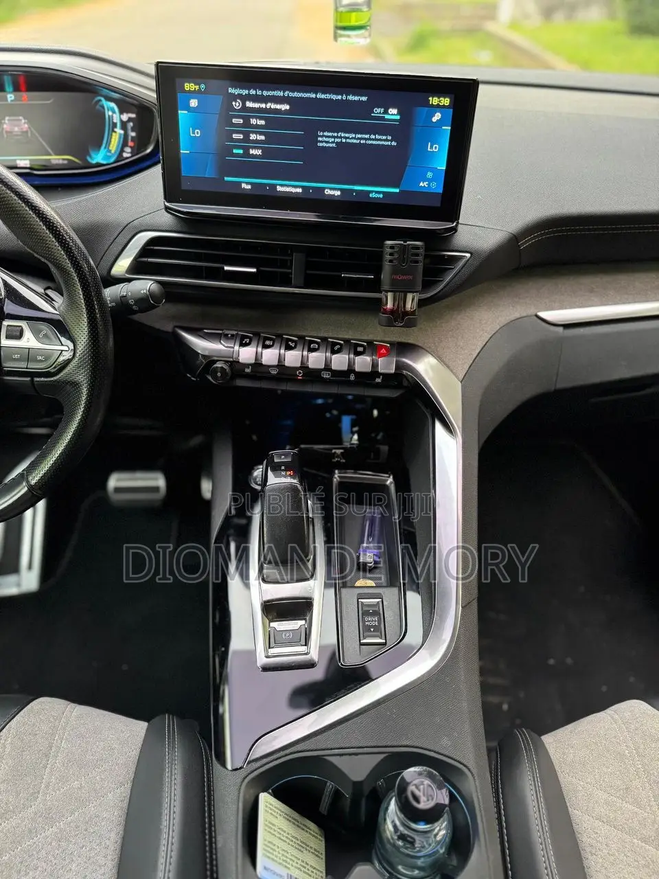 Peugeot 3008 2022 Blanc