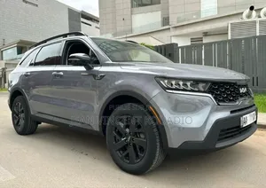 Kia Sorento EX 2022 Argenté