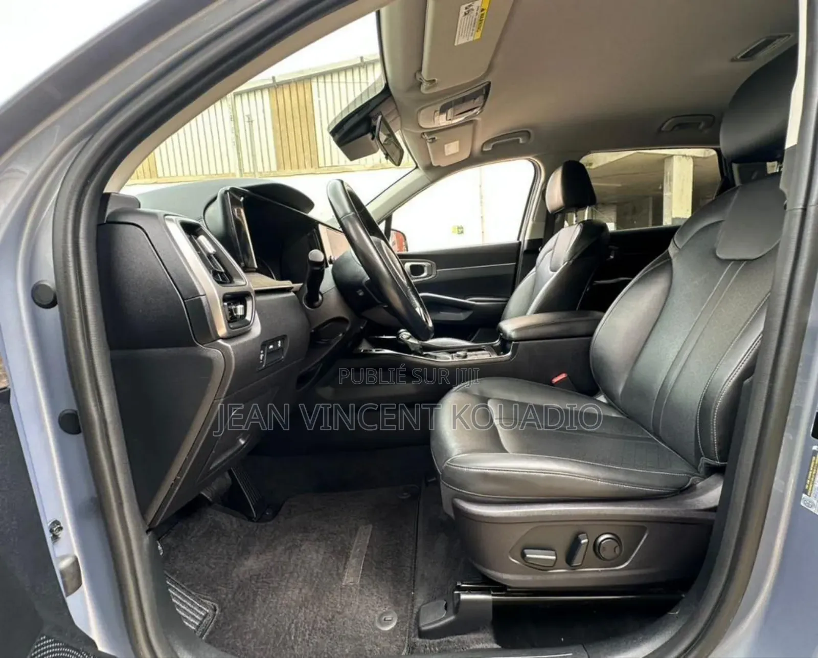 Kia Sorento EX 2022 Argenté