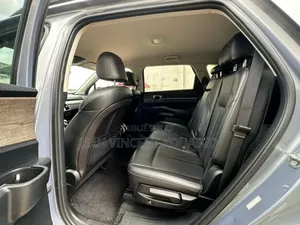 Kia Sorento EX 2022 Argenté