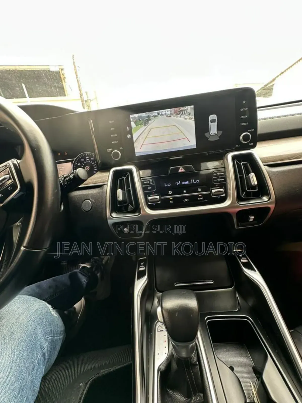 Kia Sorento EX 2022 Argenté