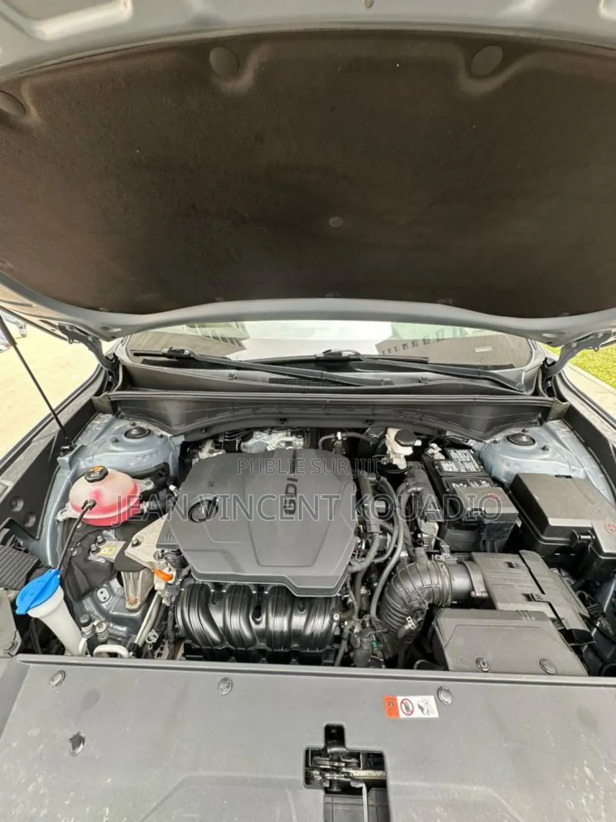 Kia Sorento EX 2022 Argenté