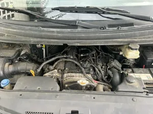 Hyundai Starex 2017 Gris