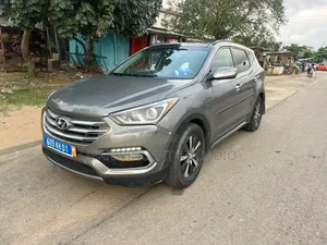 Hyundai Santa Fe Limited Ultimate AWD 2018 Gris