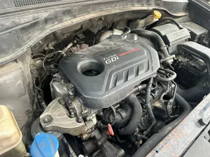 Hyundai Santa Fe Limited Ultimate AWD 2018 Gris