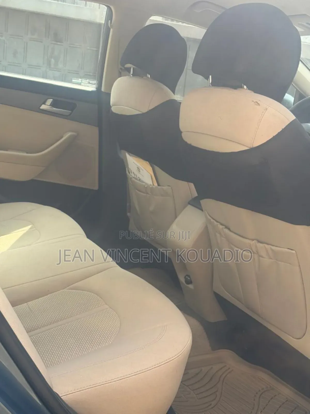 Hyundai Sonata Base Sedan FWD (2.4L 4cyl 6A) 2017 Turquoise