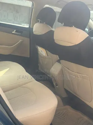 Hyundai Sonata Base Sedan FWD (2.4L 4cyl 6A) 2017 Turquoise