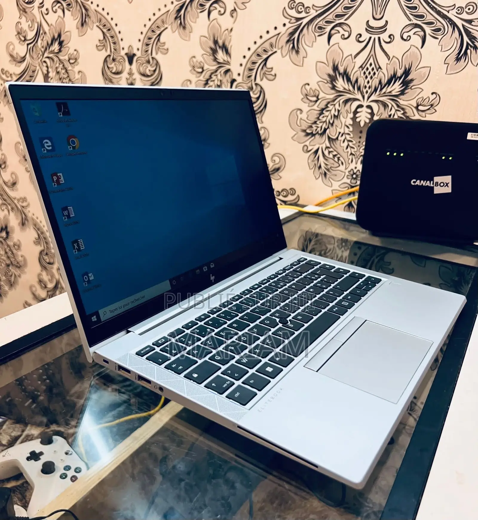 New HP EliteBook 840 G8 16GB Intel Core I5 SSD 512GB