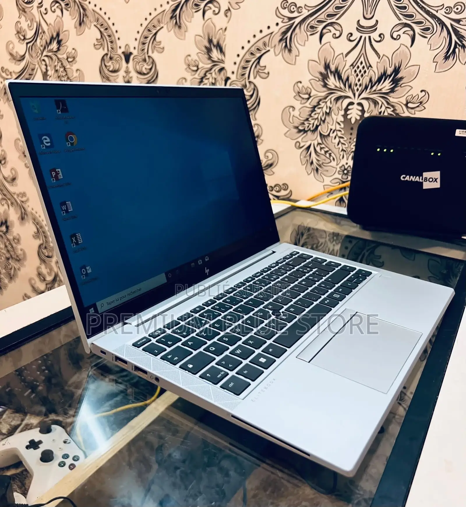 Neuf HP EliteBook 840 G8 16GB Intel Core I5 SSD 512GB