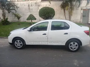 Renault Logan 2014 Black