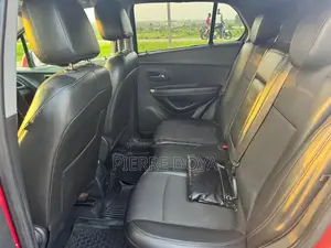 Photo - Chevrolet Trax 2018 Rouge