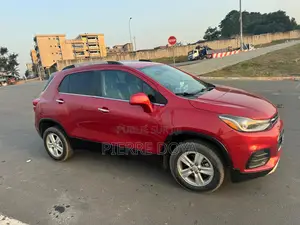 Chevrolet Trax 2018 Rouge